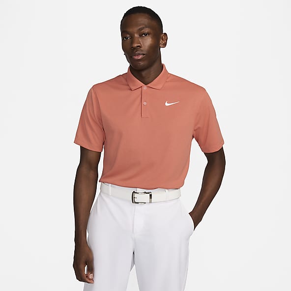 Orange Tops T Shirts. Nike